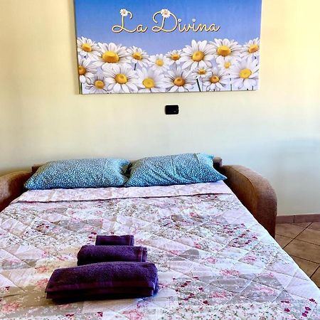 Appartement La Divina à Cosenza Extérieur photo