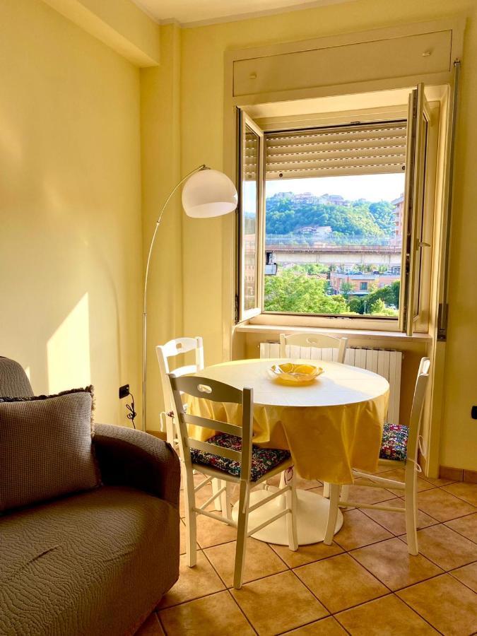 Appartement La Divina à Cosenza Extérieur photo